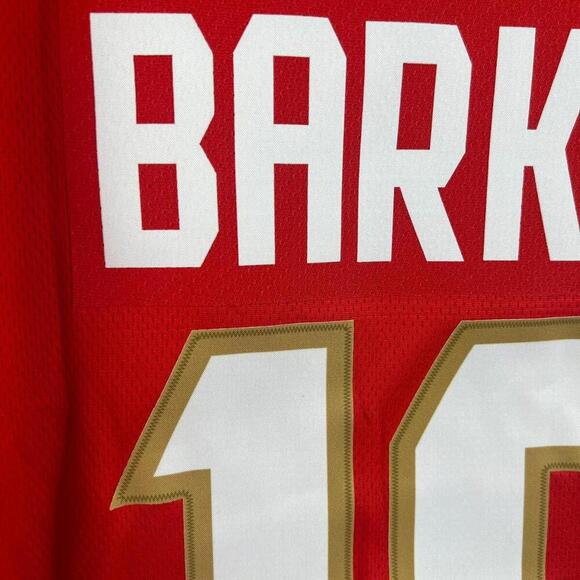 NHL 2024/25 Florida Panthers Barkov #16 Stanley Cup Fanatics Jersey XL NWT - Picture 2 of 12